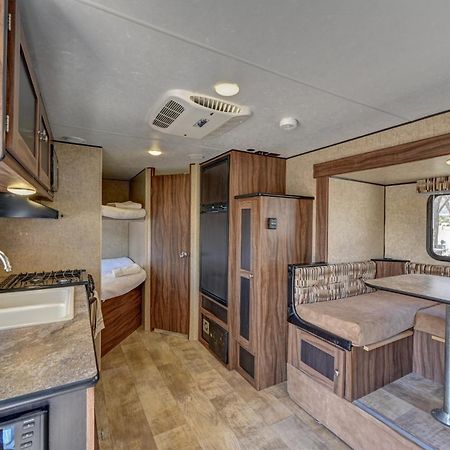 Snowy Peaks Rv Park Hotel Буена Виста Екстериор снимка