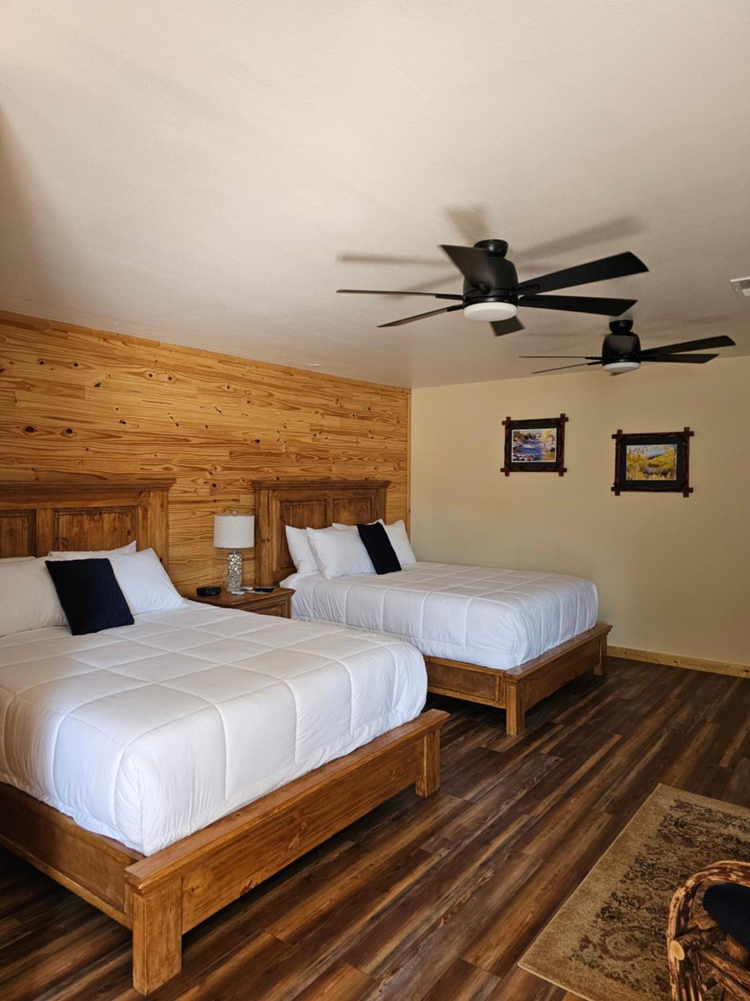Snowy Peaks Rv Park Hotel Буена Виста Екстериор снимка