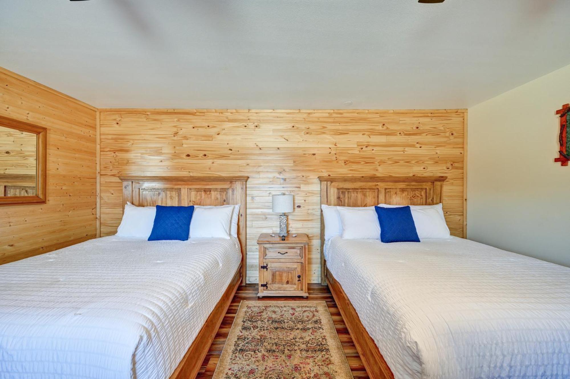 Snowy Peaks Rv Park Hotel Буена Виста Стая снимка